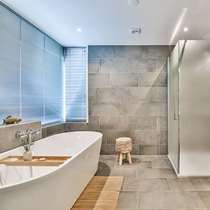 Newly Remodeled bathroom