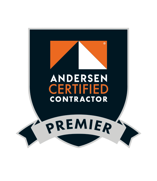 Andersen Certified Contractor
