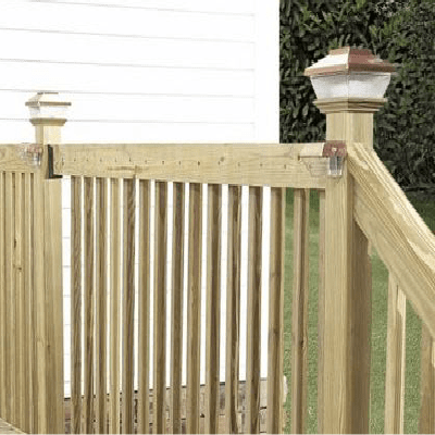 Internal Deck Site 3 Images