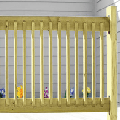 Internal Deck Site 3 Images