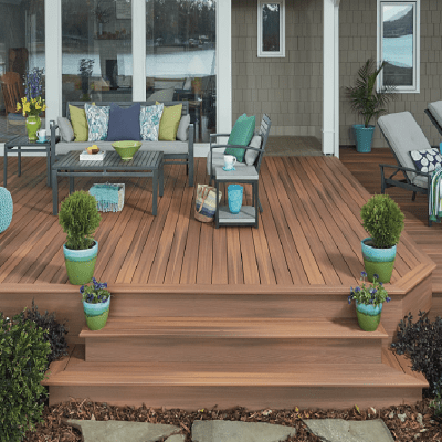 Internal Deck Site 3 Images