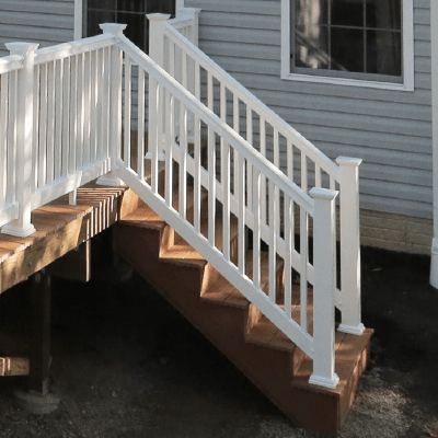 Internal Deck Site 3 Images