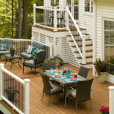 Internal Deck Site 3 Images