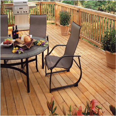 Internal Deck Site 3 Images